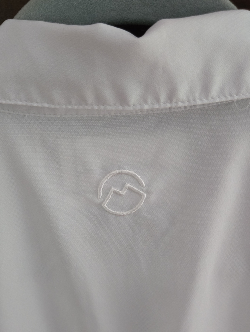 Magellan Outdoors Women's Short-Sleeve Shirt Size XXL White. Like new! - Picture 5 of 11